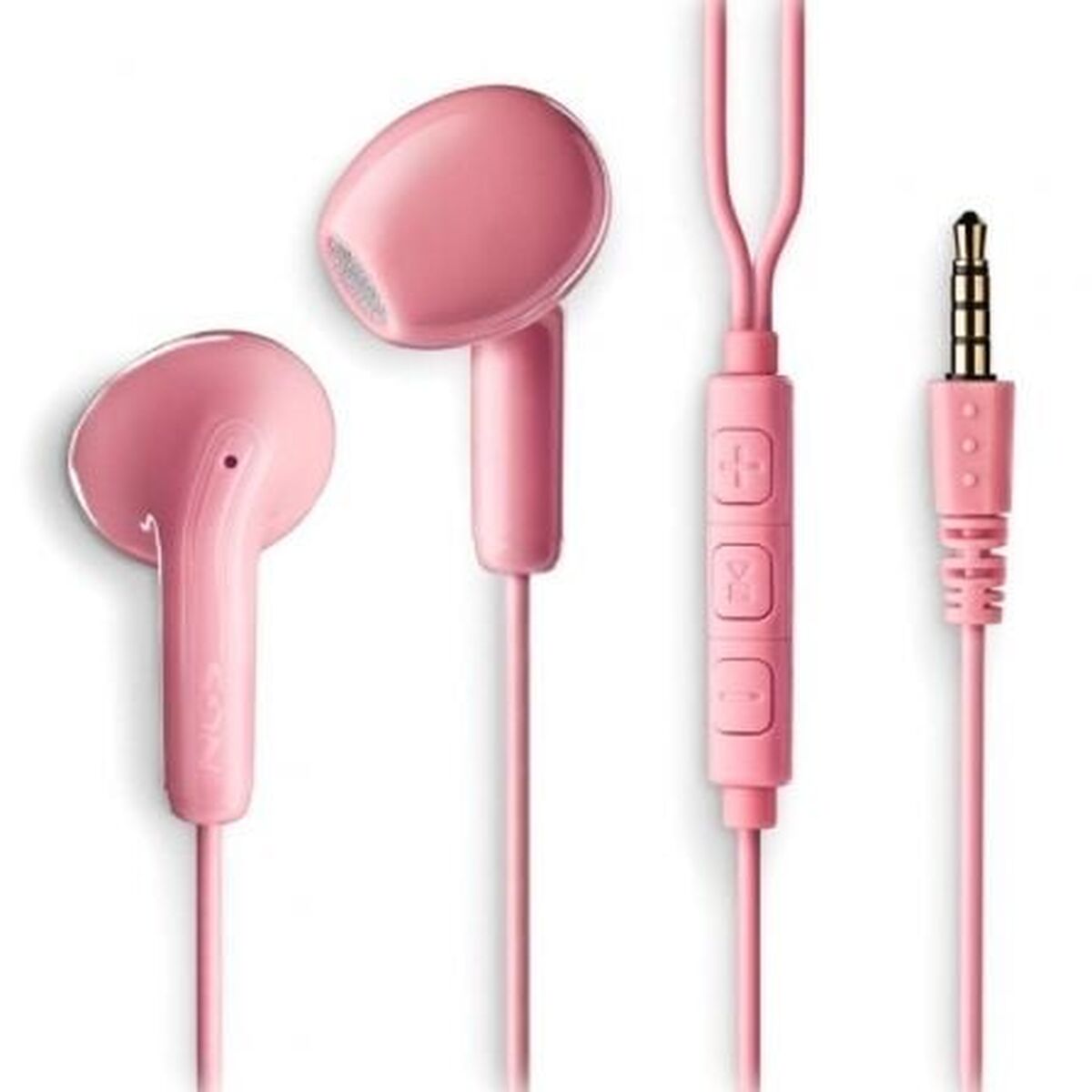 Headphones NGS CROSSFLIPPINK Pink Headphones NGS CROSSFLIPPINK Pink