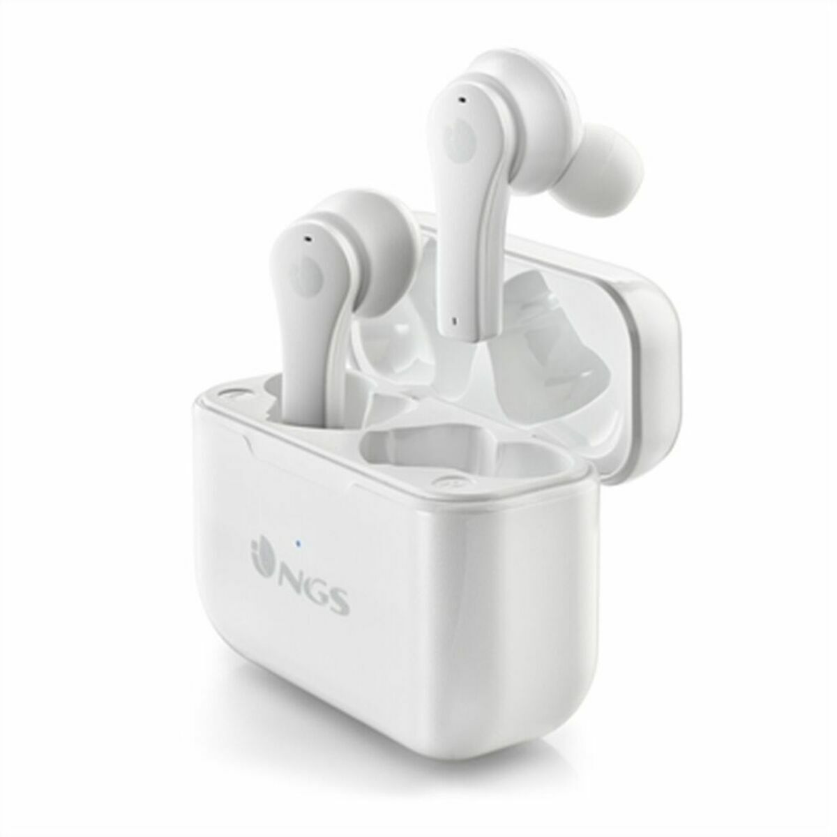 Bluetooth Headphones NGS ARTICABLOOMBLACK Black