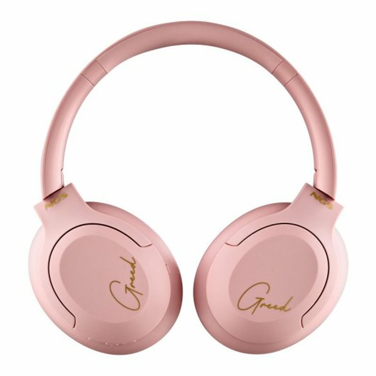 Headphones NGS ARTICAGREEDPINK Pink