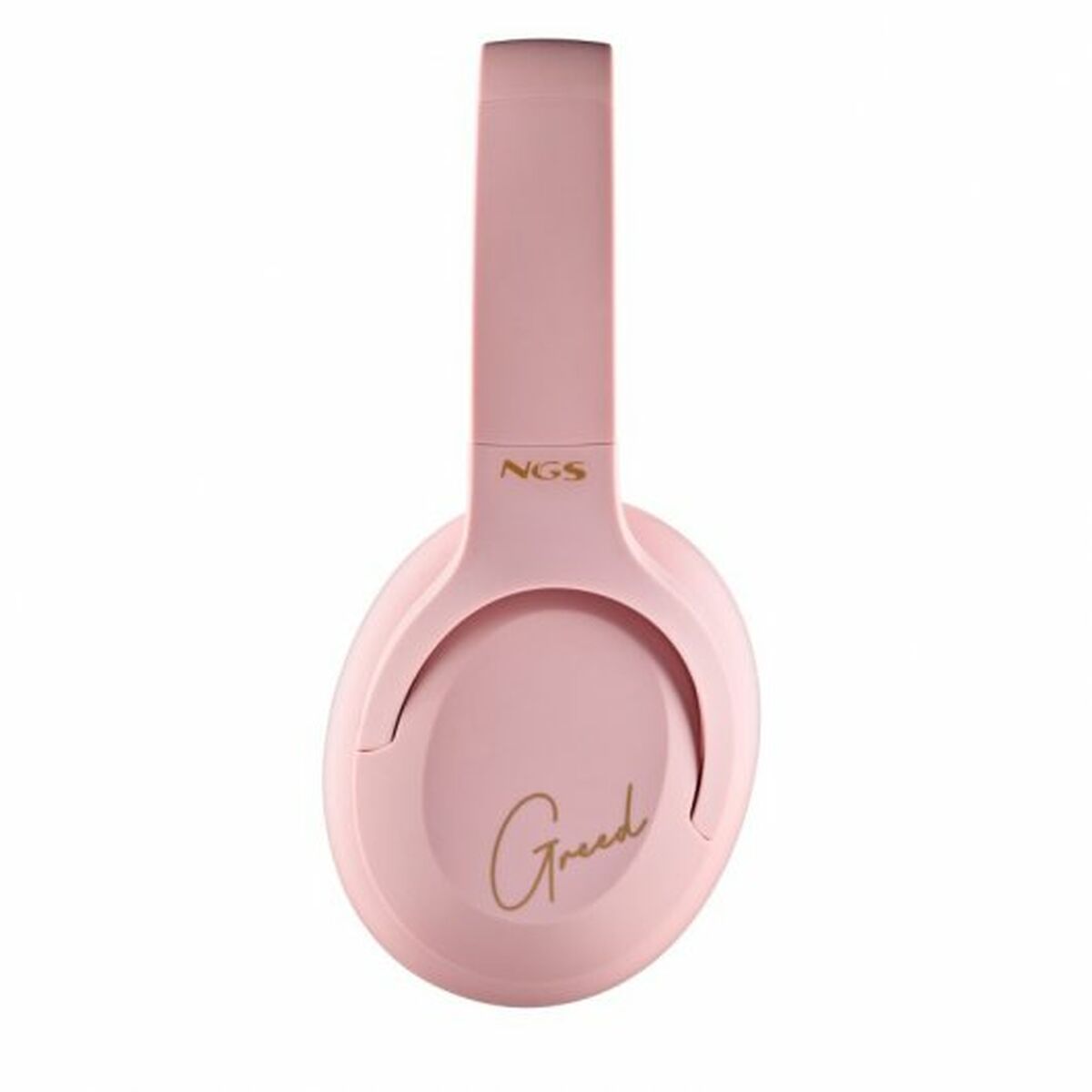 Headphones NGS ARTICAGREEDPINK Pink