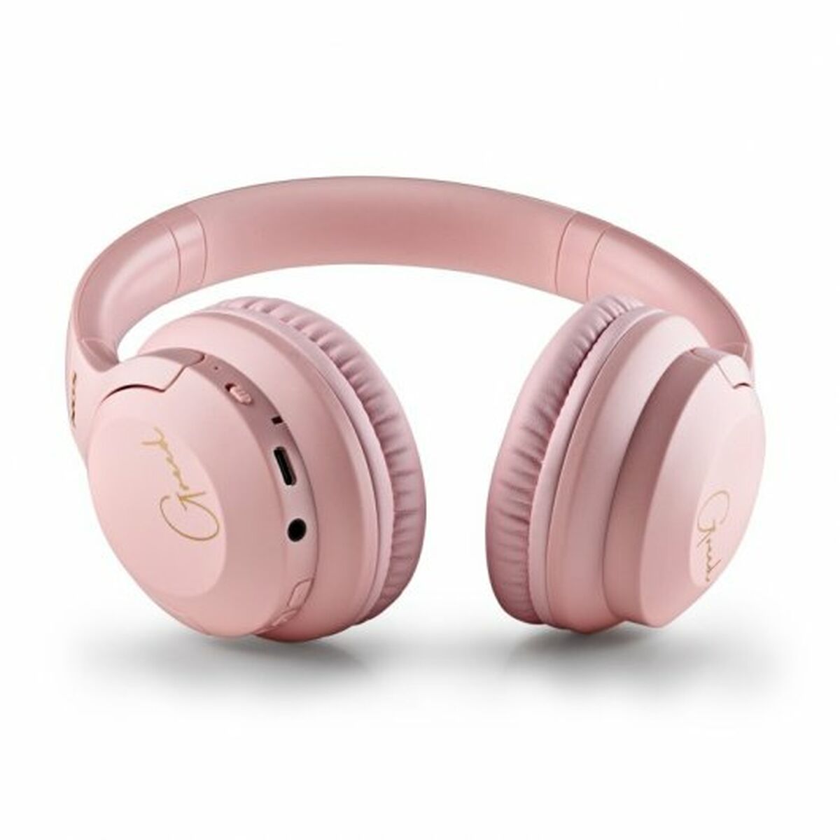 Headphones NGS ARTICAGREEDPINK Pink
