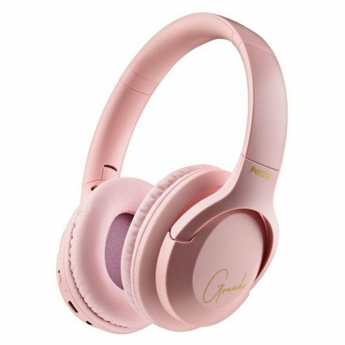 Bluetooth Headphones NGS ARTICA CHILL TEAL Pink (1 Unit) Bluetooth Headphones NGS ARTICA CHILL TEAL Pink (1 Unit)