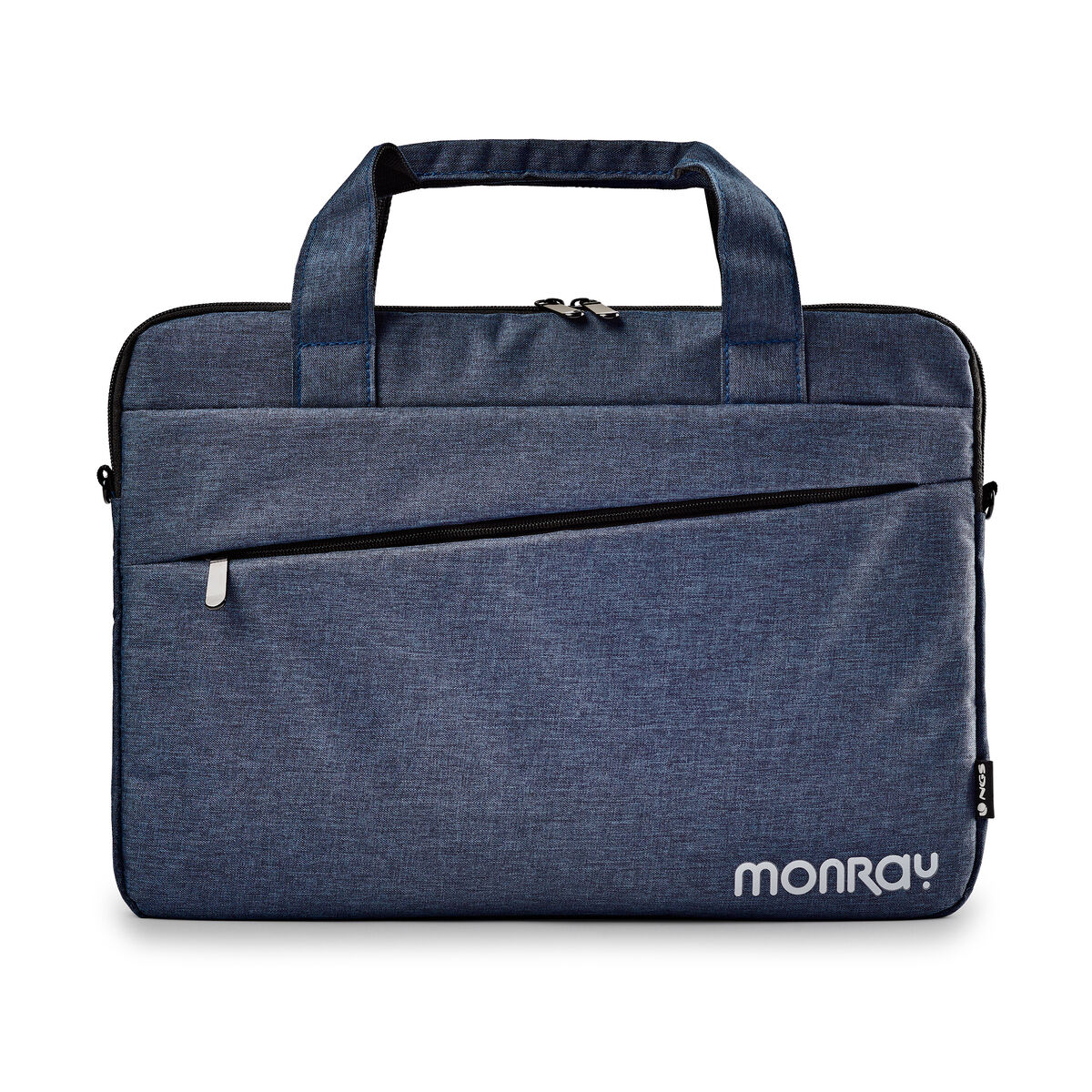 Laptop Case Monray CHARTER Blue 15,6”