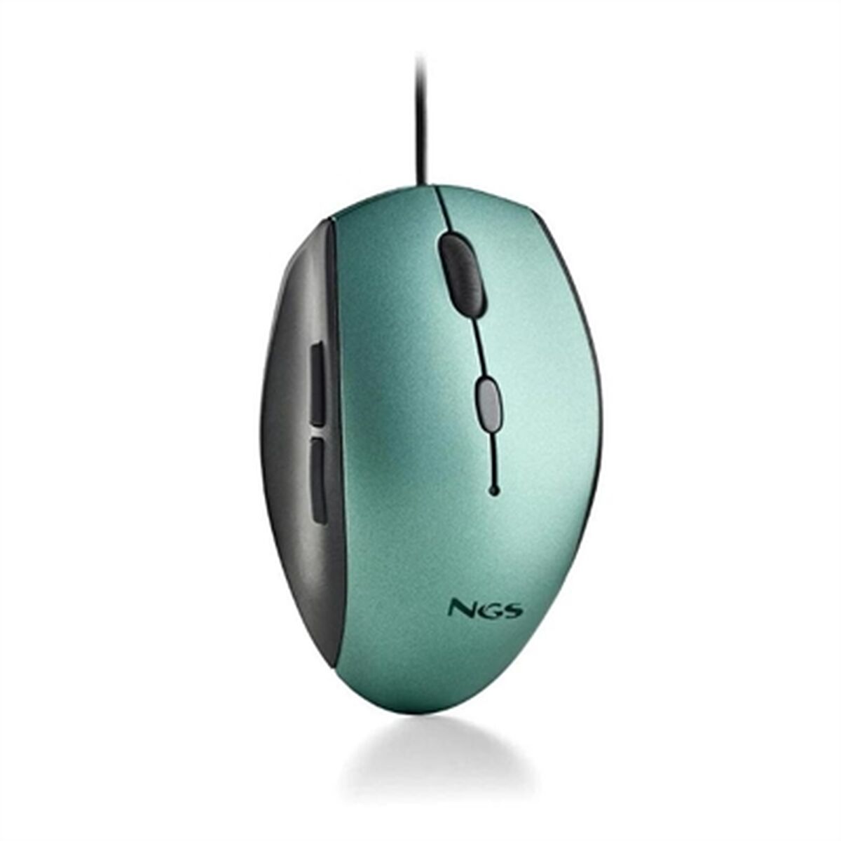 Mouse NGS MOTHICE Green 1600 dpi Mouse NGS MOTHICE Green 1600 dpi