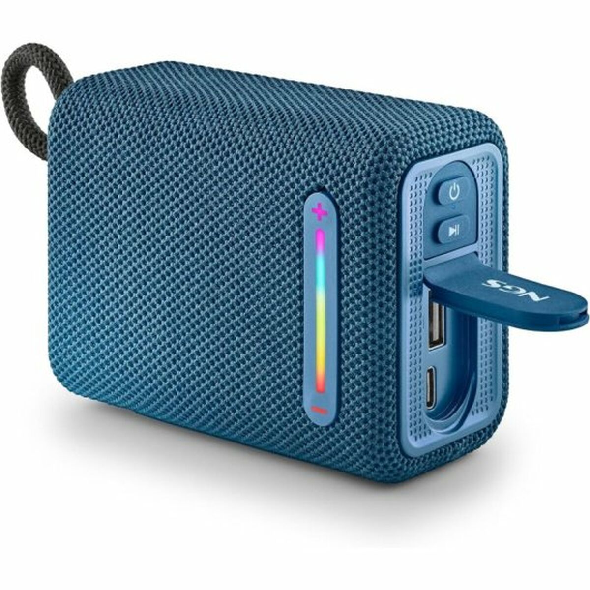 Portable Bluetooth Speakers NGS ROLLERFURIA1BLUE Portable Bluetooth Speakers NGS ROLLERFURIA1BLUE