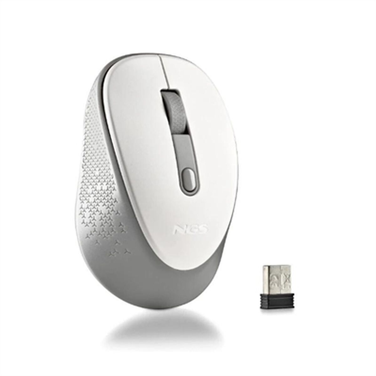 Mouse NGS DEWWHITE White 1600 dpi Mouse NGS DEWWHITE White 1600 dpi