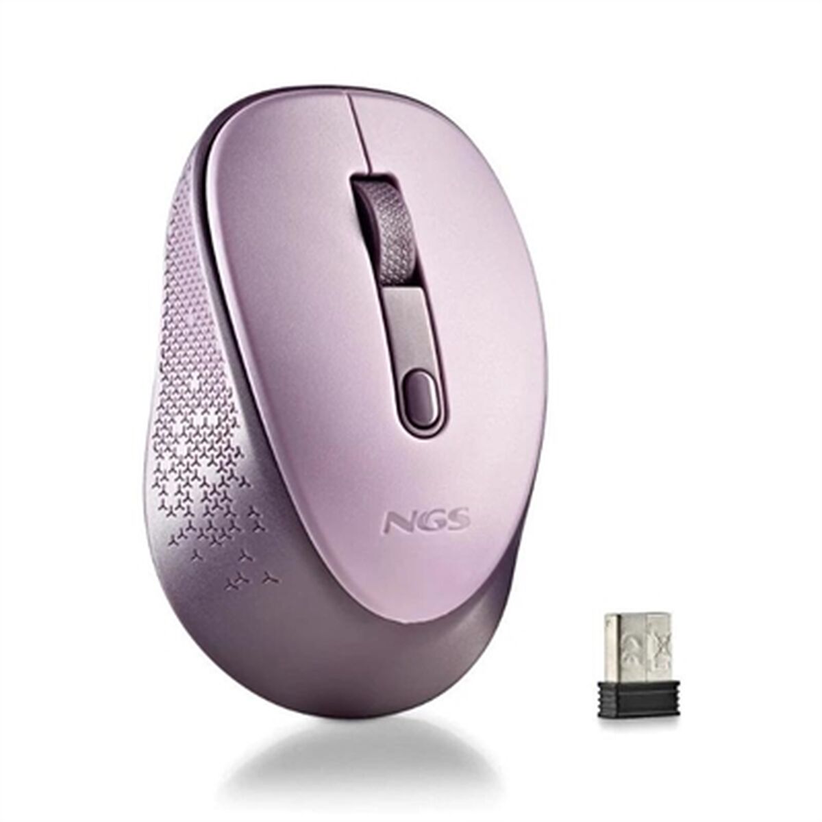 Mouse NGS Lilac Mouse NGS Lilac