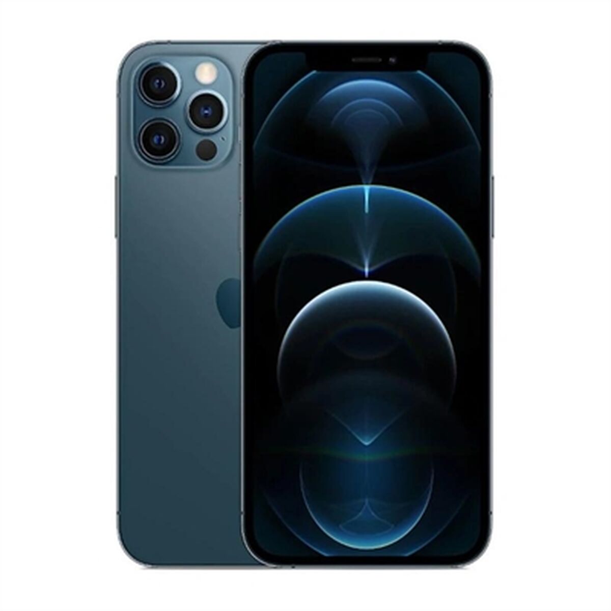 Smartphone CKP iPhone 12 PRO 6,1″ A14 Blue (Refurbished A)