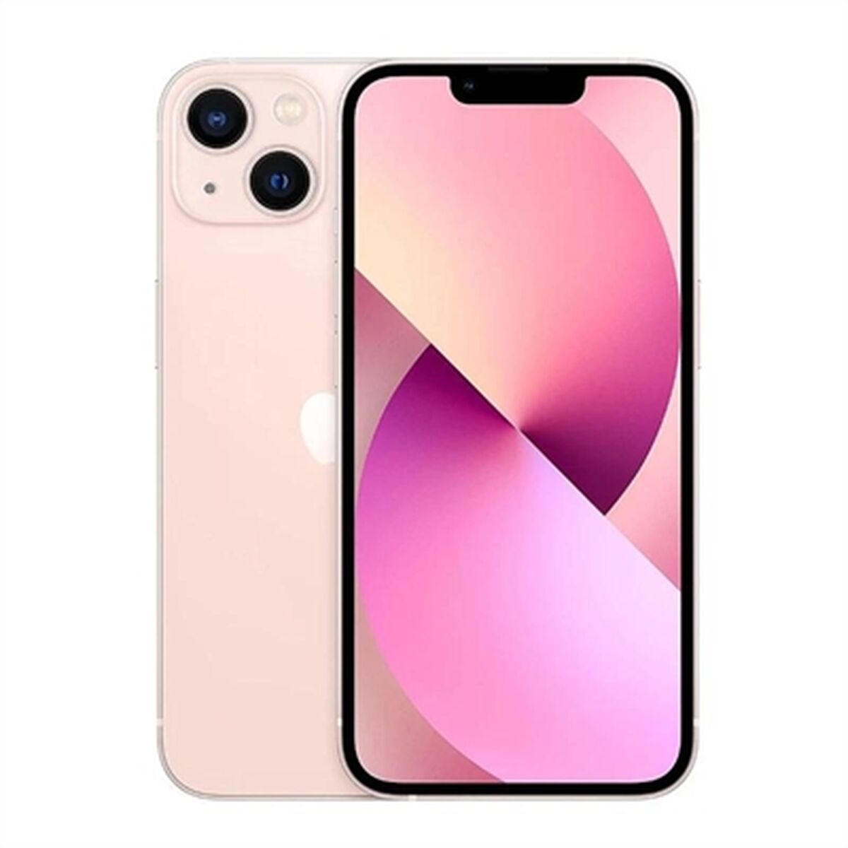 Refurbished Smartphone Apple iPhone 13 6,1″ A15 256 GB Pink Light Pink (Refurbished B)