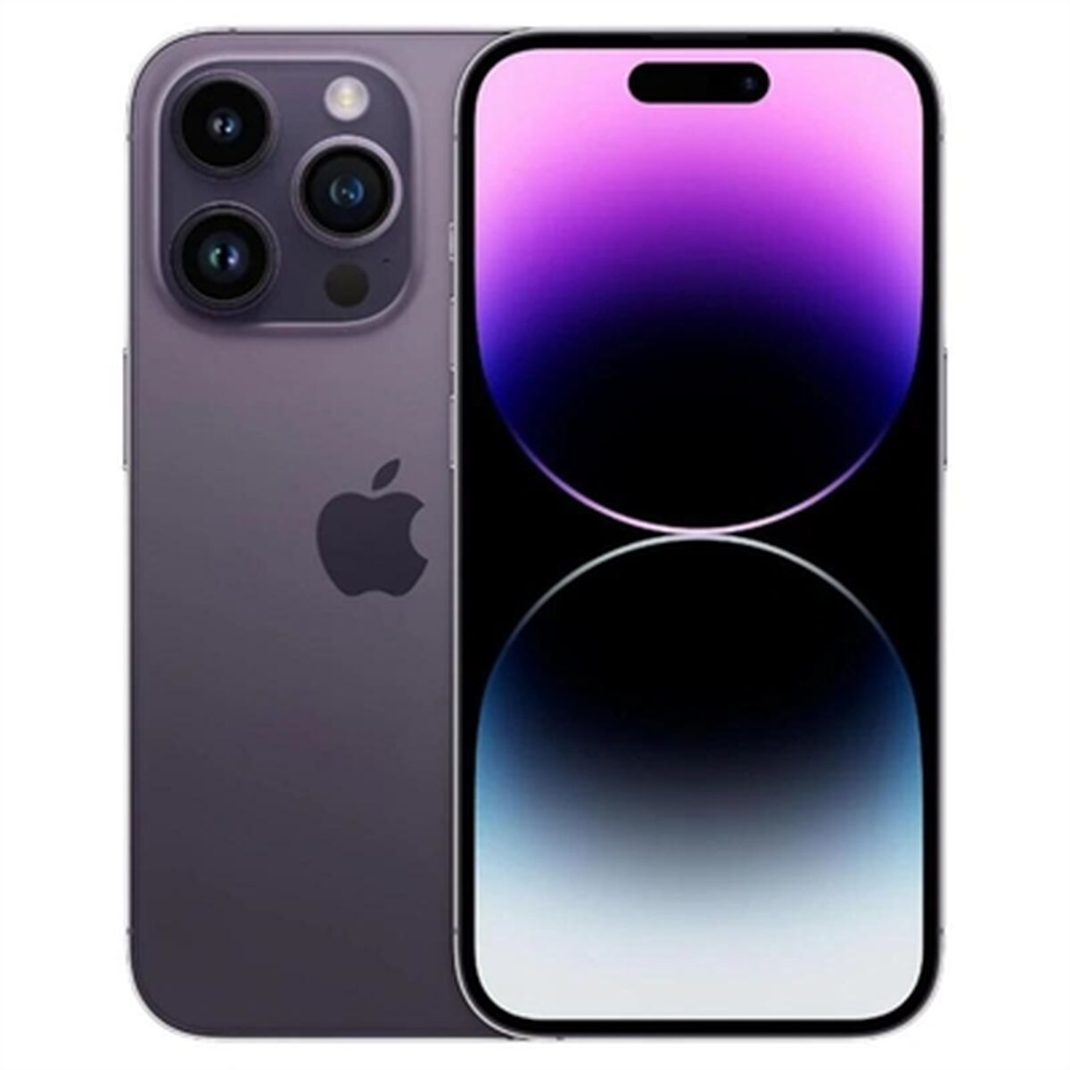 Smartphone Apple iPhone 14 Pro 6,1″ A16 128 GB Purple 6 GB RAM (Refurbished B) Smartphone Apple iPhone 14 Pro 6,1″ A16 128 GB Purple 6 GB RAM (Refurbished B)