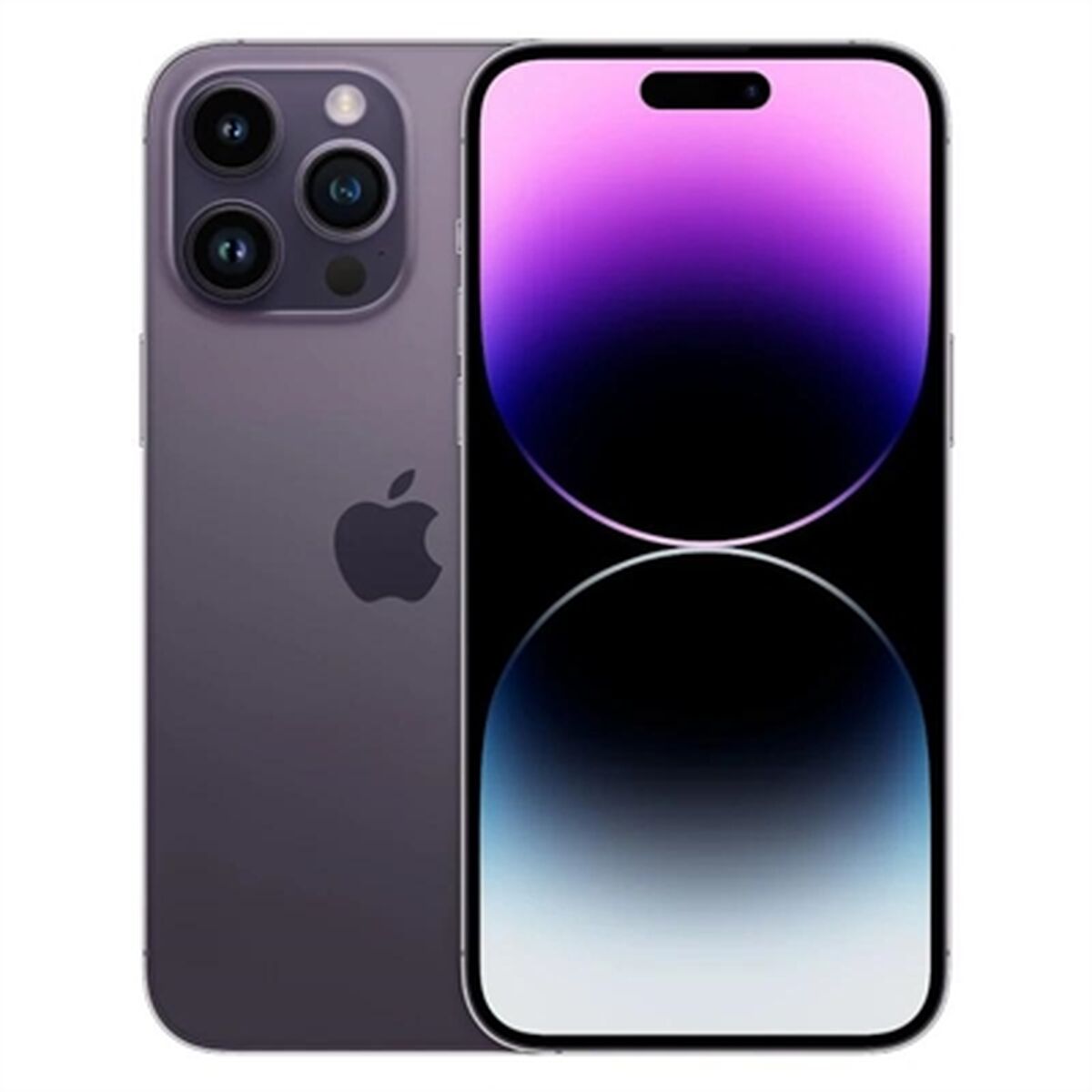 Smartphone Apple iPhone 14 ProMax 6,7″ A16 256 GB Purple 6 GB RAM (Refurbished B)