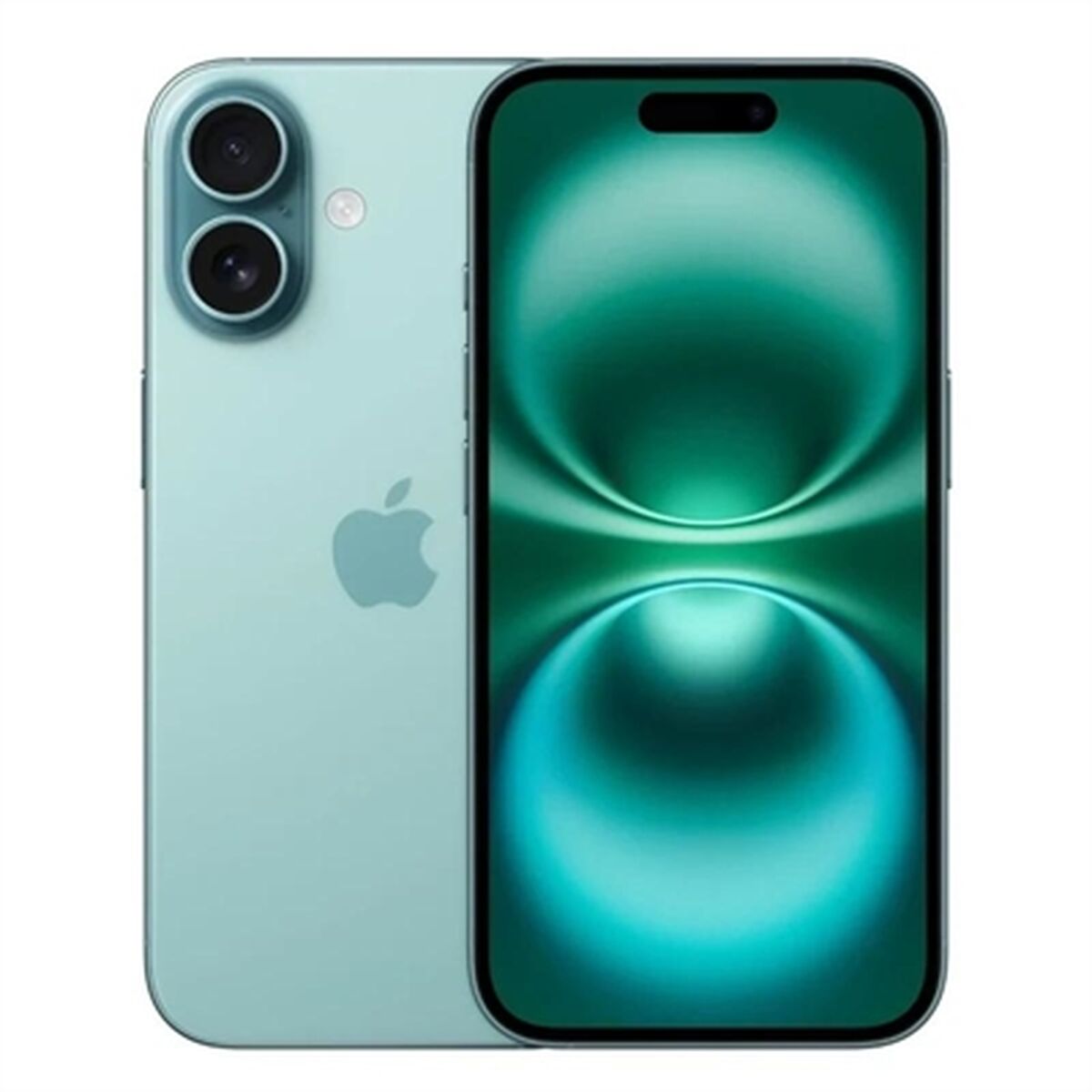 Smartphone Apple iPhone 16 6,1″ 128 GB Blue Green A17 PRO 6 GB RAM (Refurbished B) Smartphone Apple iPhone 16 6,1″ 128 GB Blue Green A17 PRO 6 GB RAM (Refurbished B)