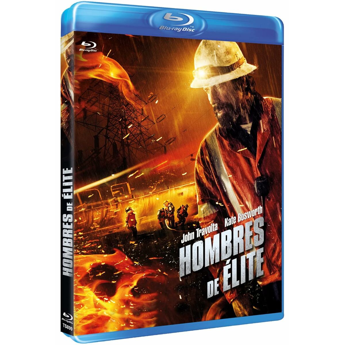 Blu-Ray BD-R MPO Hombres de elite Blu-Ray BD-R MPO Hombres de elite