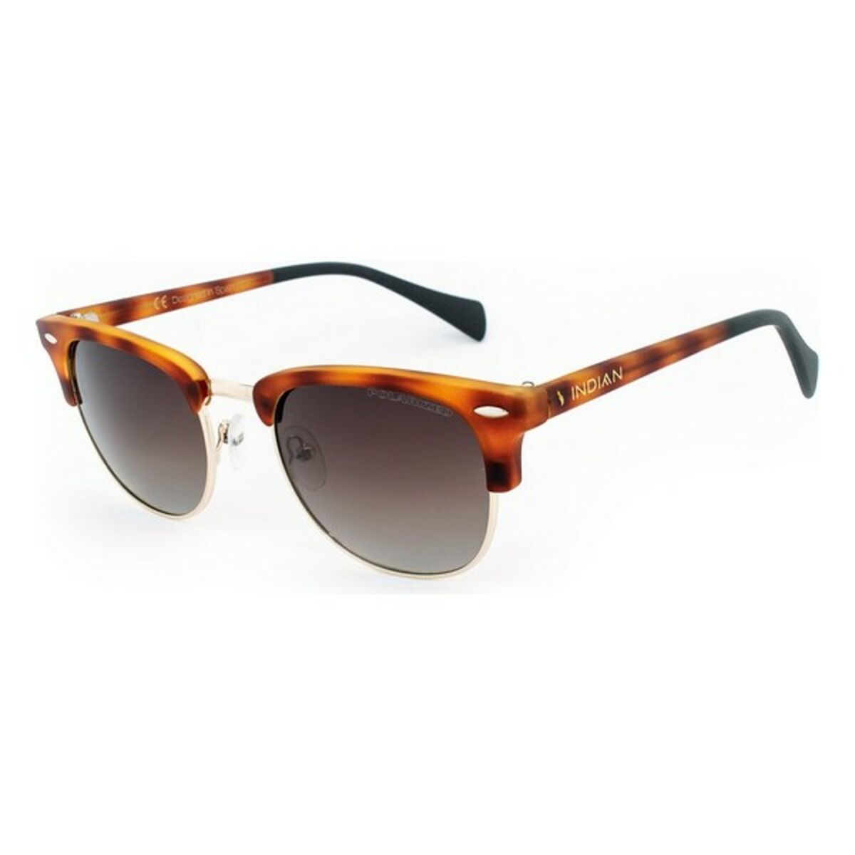 Unisex Sunglasses The Indian Face DAKOTA-101-2 50 mm Unisex Sunglasses The Indian Face DAKOTA-101-2 50 mm