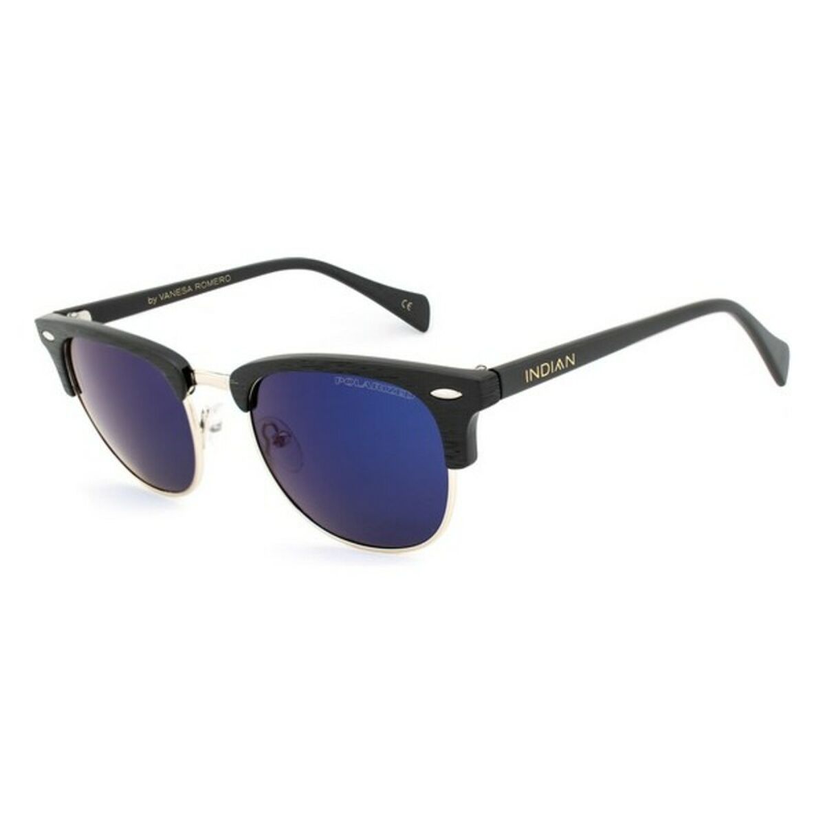 Unisex Sunglasses The Indian Face DAKOTA-901-2 50 mm Unisex Sunglasses The Indian Face DAKOTA-901-2 50 mm