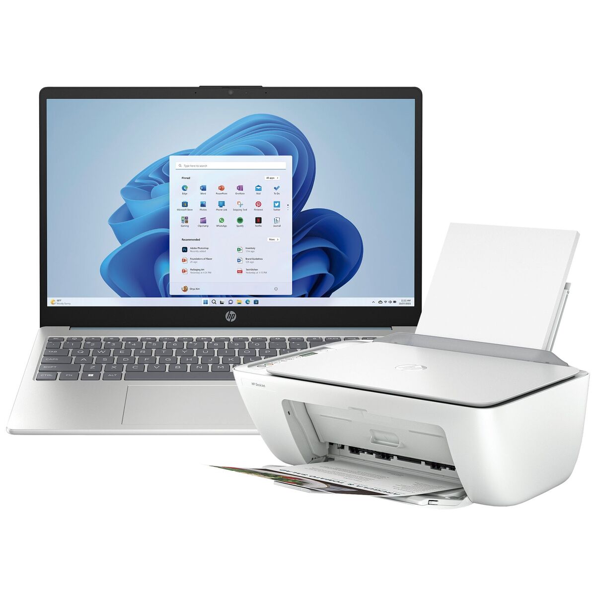 Laptop HP BT7P9EA+2810 15,6″ Intel Core i7 i7-12700H i7-12650H i7-1360P Intel Core i7-1355U i7-1365u i7-1260U 16 GB RAM 512 GB S