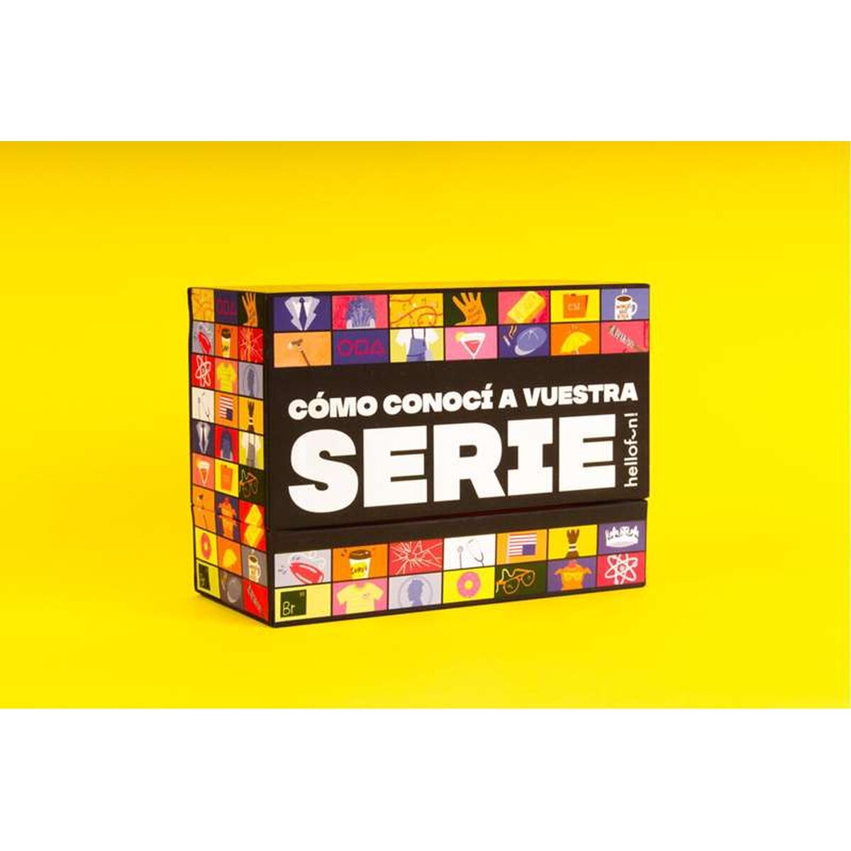 Board game Cmo conoc a vuestra serie