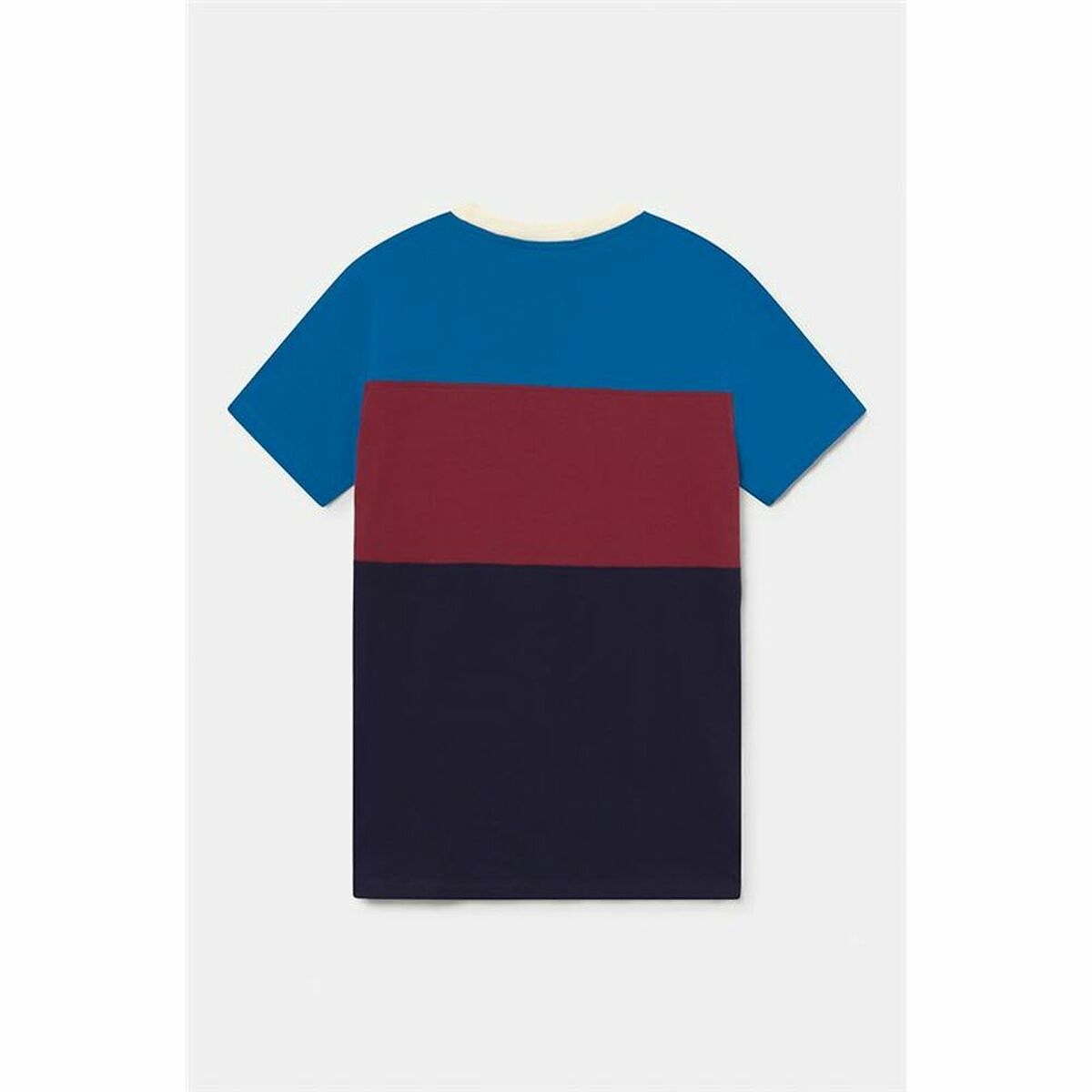 Men’s Short-sleeved Football Shirt F.C. Barcelona Blue