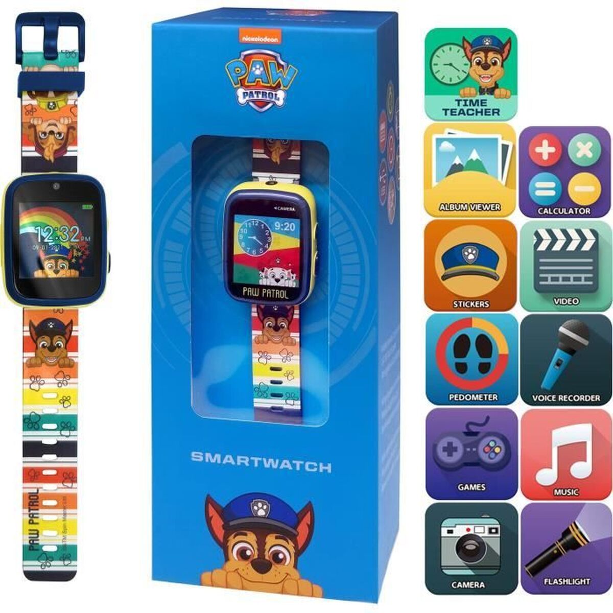 Infant’s Watch Kids Licensing