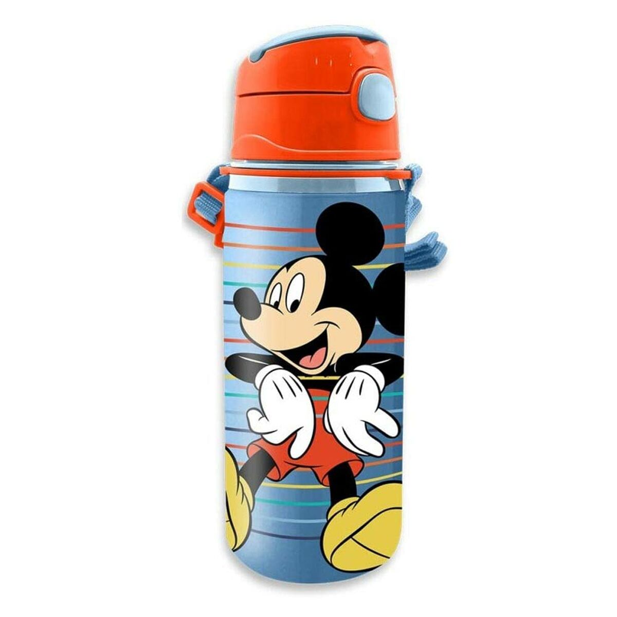 Water bottle Kids Licensing Aluminium 600 ml Water bottle Kids Licensing Aluminium 600 ml