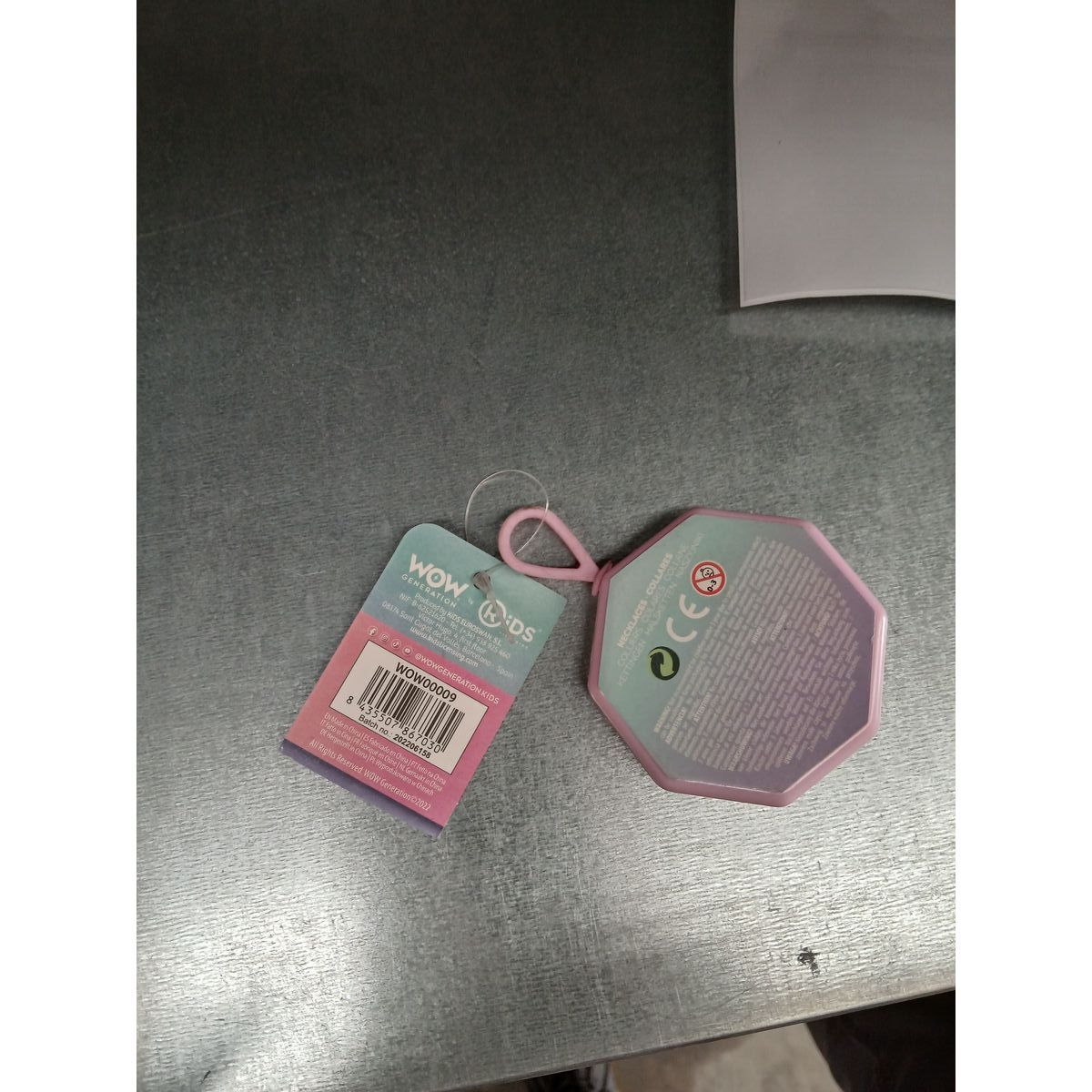 Girl’s Necklace Wow Generation Bff Pack