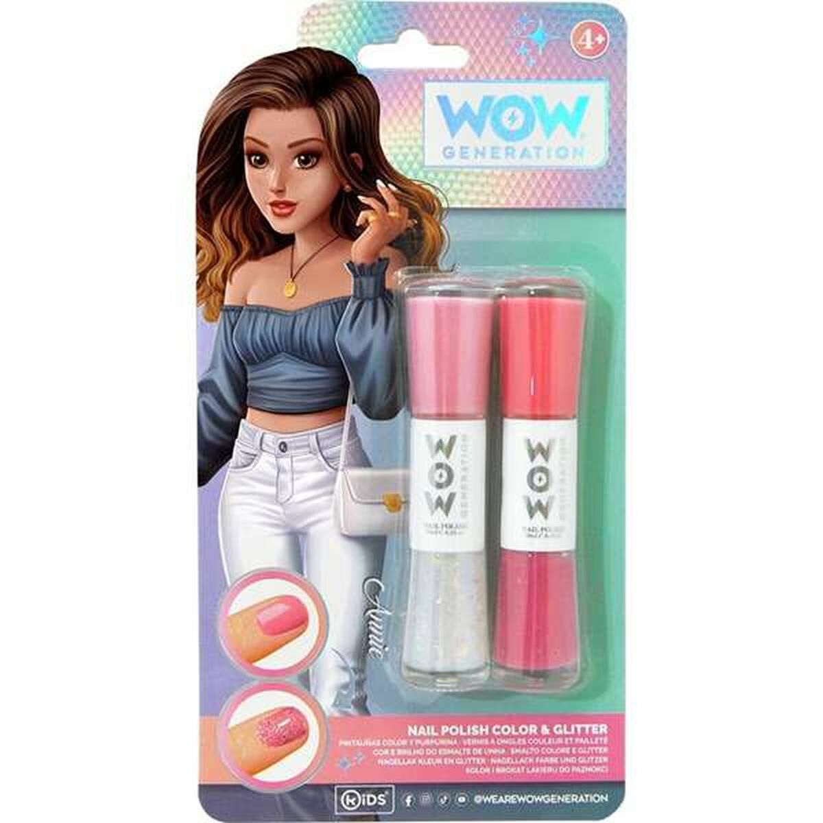 Nail polish Nail polish