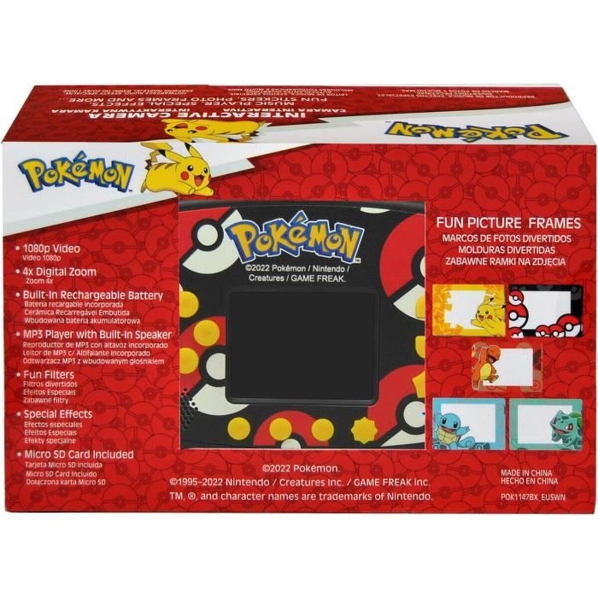 Childrens Digital Camera Kids Licensing