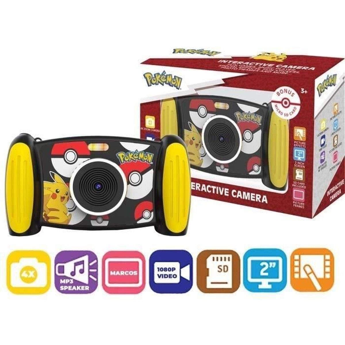 Childrens Digital Camera Kids Licensing