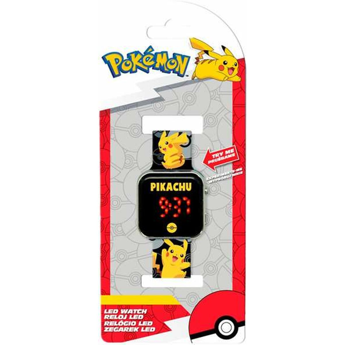 Infant’s Watch Pokmon