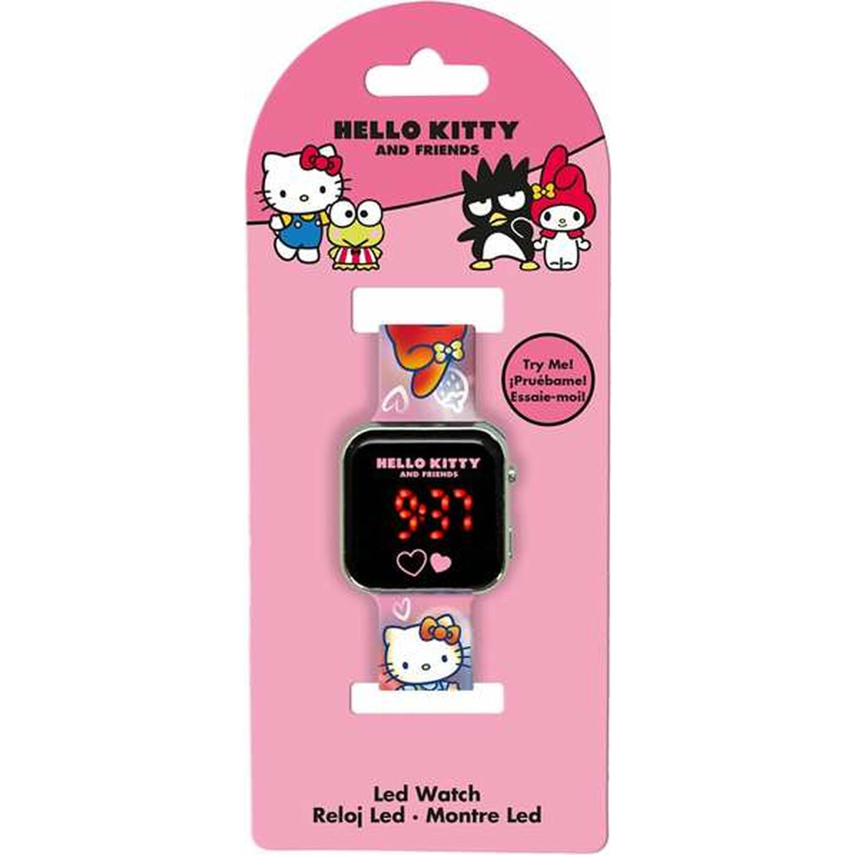 Infant’s Watch Hello Kitty