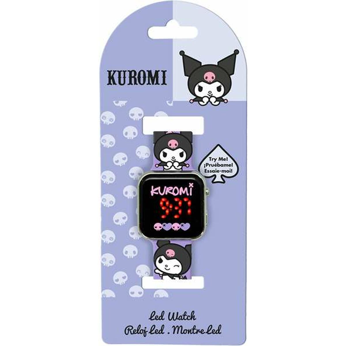 Infant’s Watch Kuromi