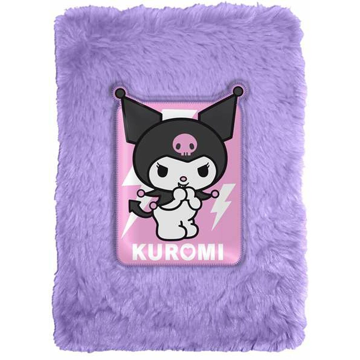 Notebook Kuromi A5