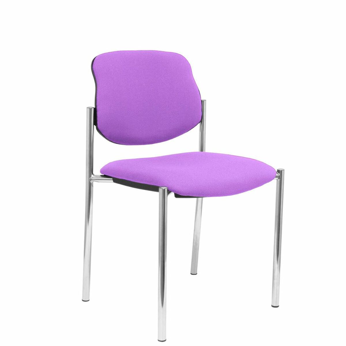 Reception Chair Villalgordo P&C RBALI82 Imitation leather Lilac Reception Chair Villalgordo P&C RBALI82 Imitation leather Lilac