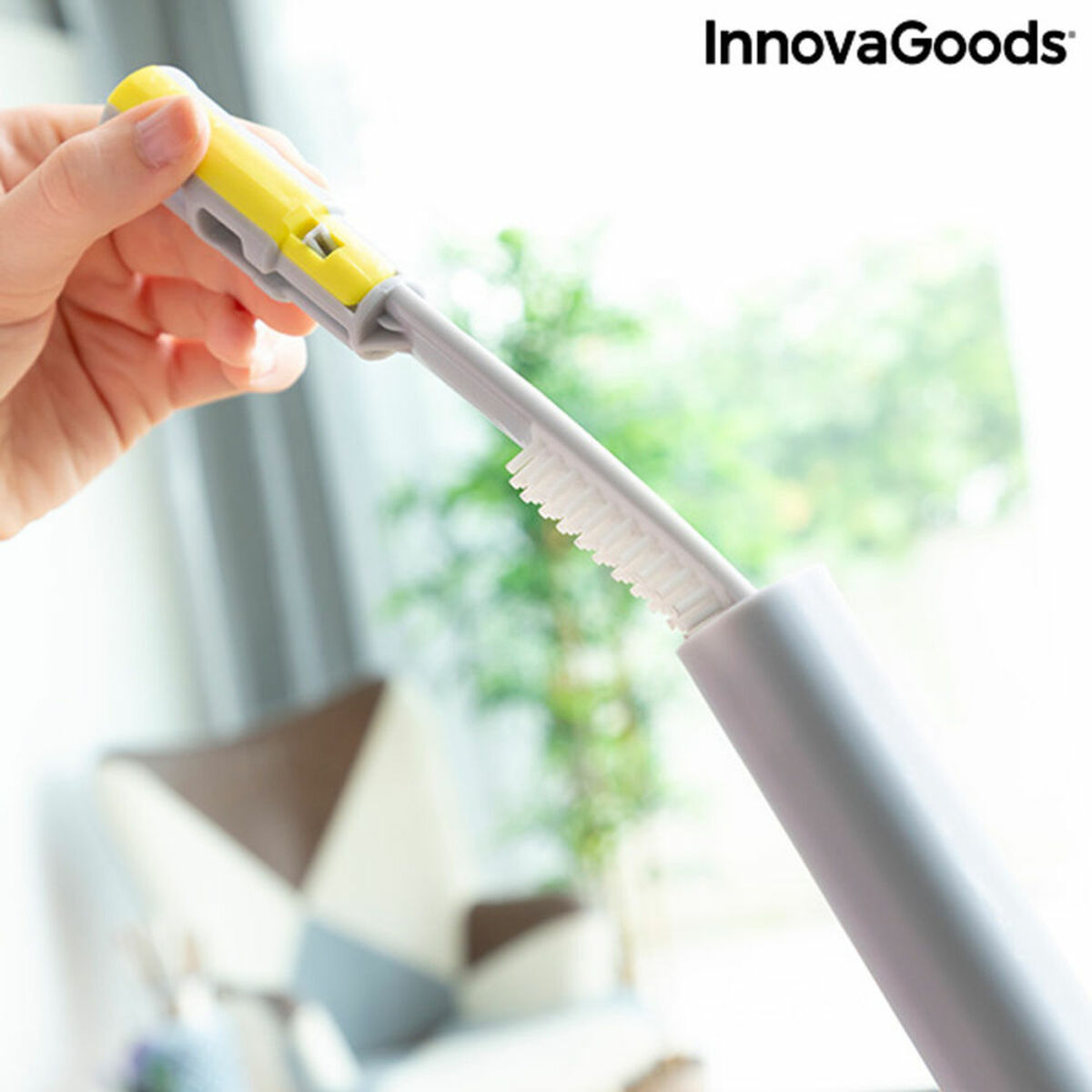 Type X Self-Wringing Microfibre Mop Twop InnovaGoods (Refurbished A)