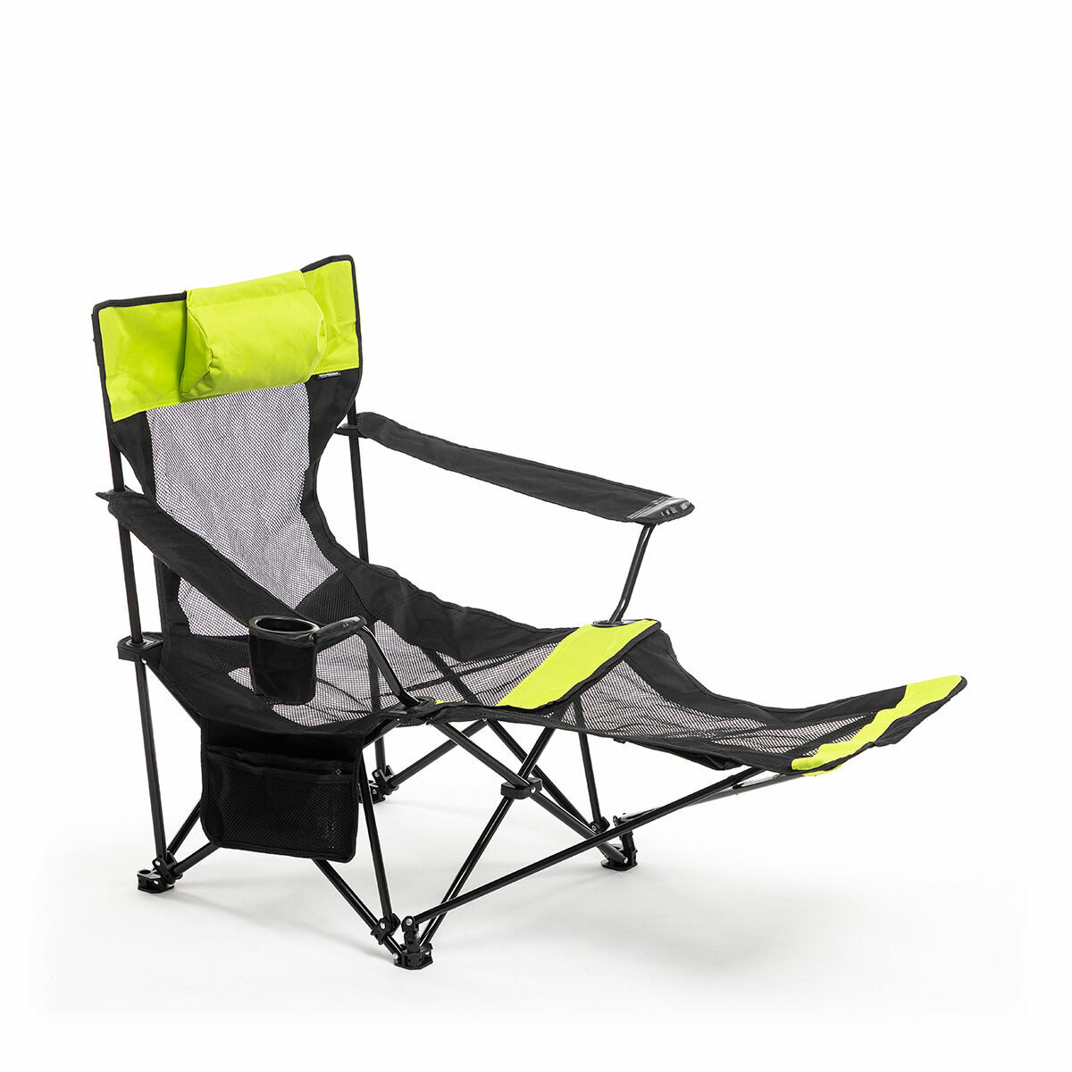 Folding Lounger Camping Chair InnovaGoods (Refurbished B)