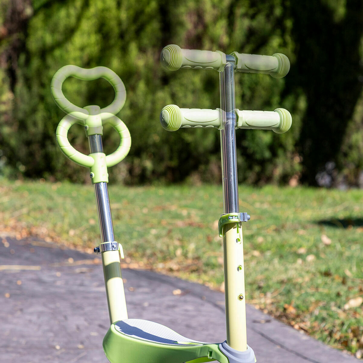 3-in-1 Evolving Kids’ Scooter InnovaGoods (Refurbished A)