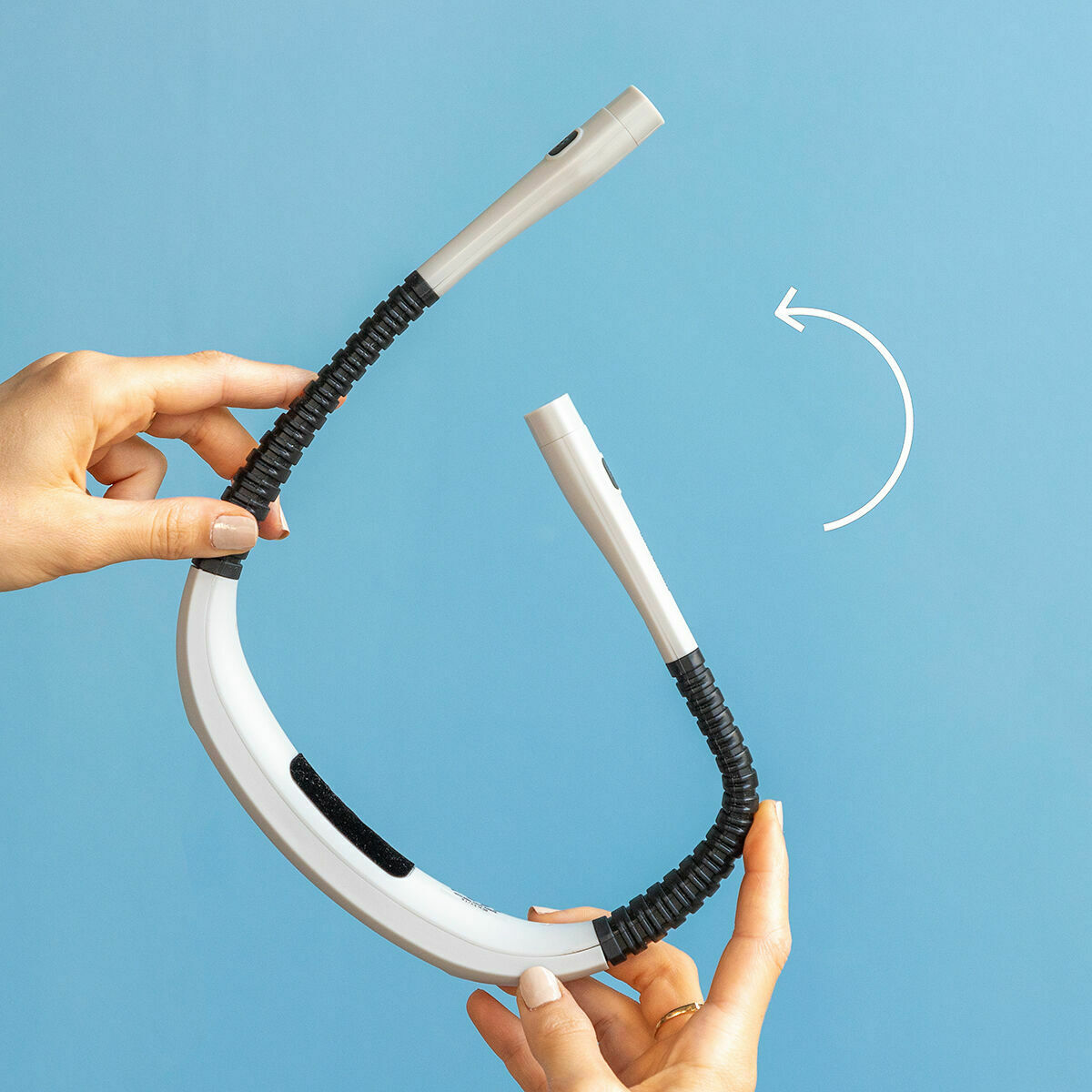 Rechargeable Neck Reading LED InnovaGoods Plastic (Refurbished A)