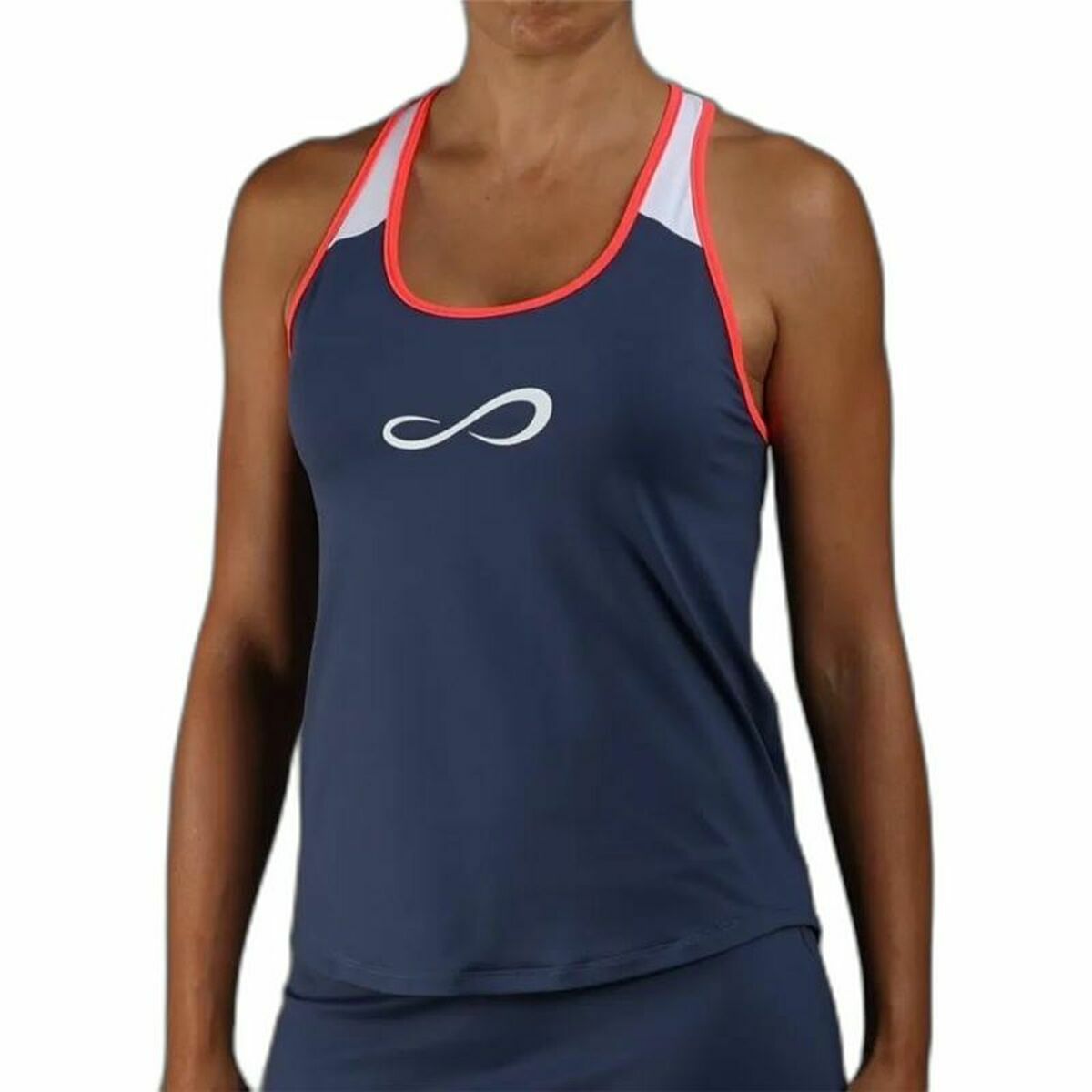 Short-sleeve Sports T-shirt Endless Speed II Indigo Blue Short-sleeve Sports T-shirt Endless Speed II Indigo Blue