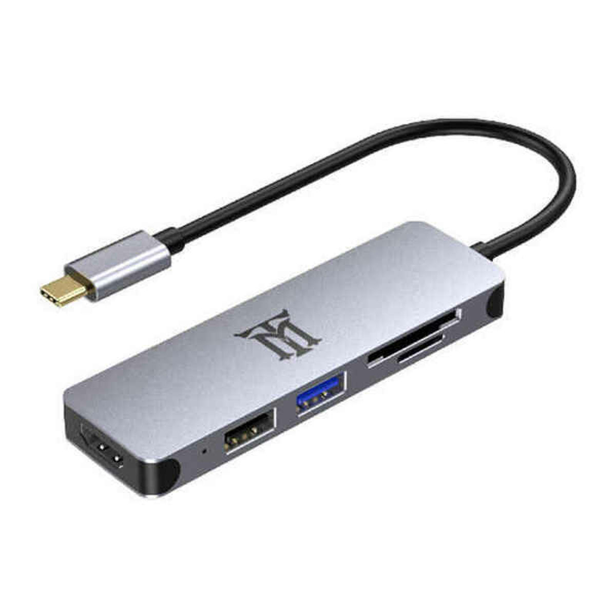 USB Hub Maillon Technologique MTHUB5 USB Hub Maillon Technologique MTHUB5