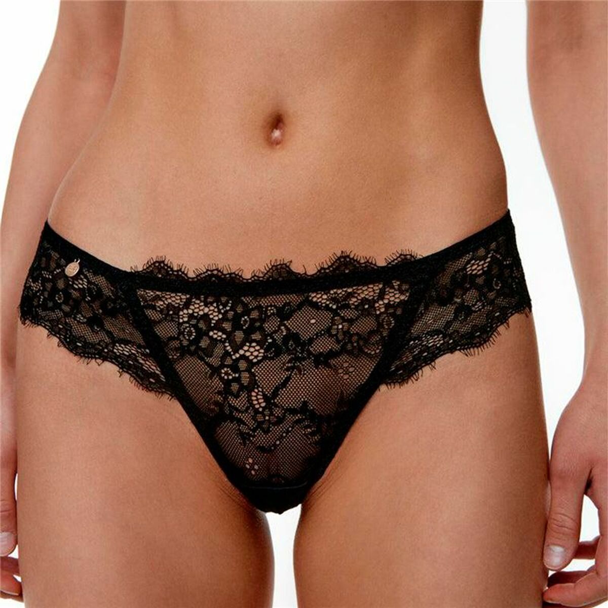 Panties Black Limba Black