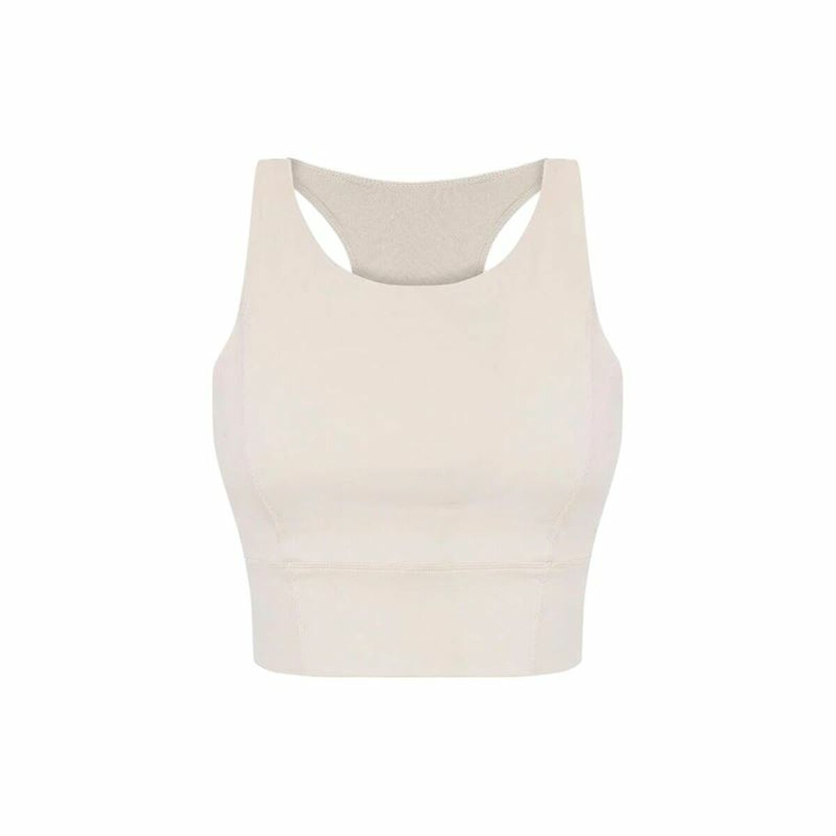 Womenâs Sports Top Black Limba Diardi Cream Womenâs Sports Top Black Limba Diardi Cream