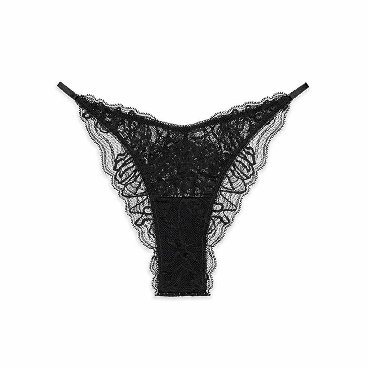 Panties Black Limba Mojave Black Panties Black Limba Mojave Black
