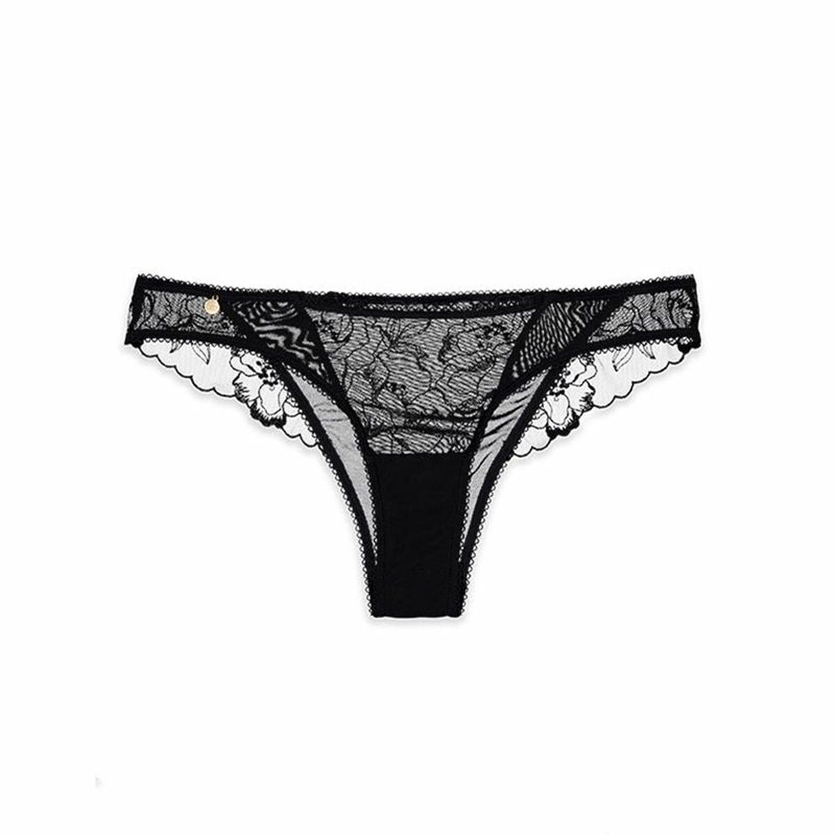 Panties Black Limba Kate Black Panties Black Limba Kate Black