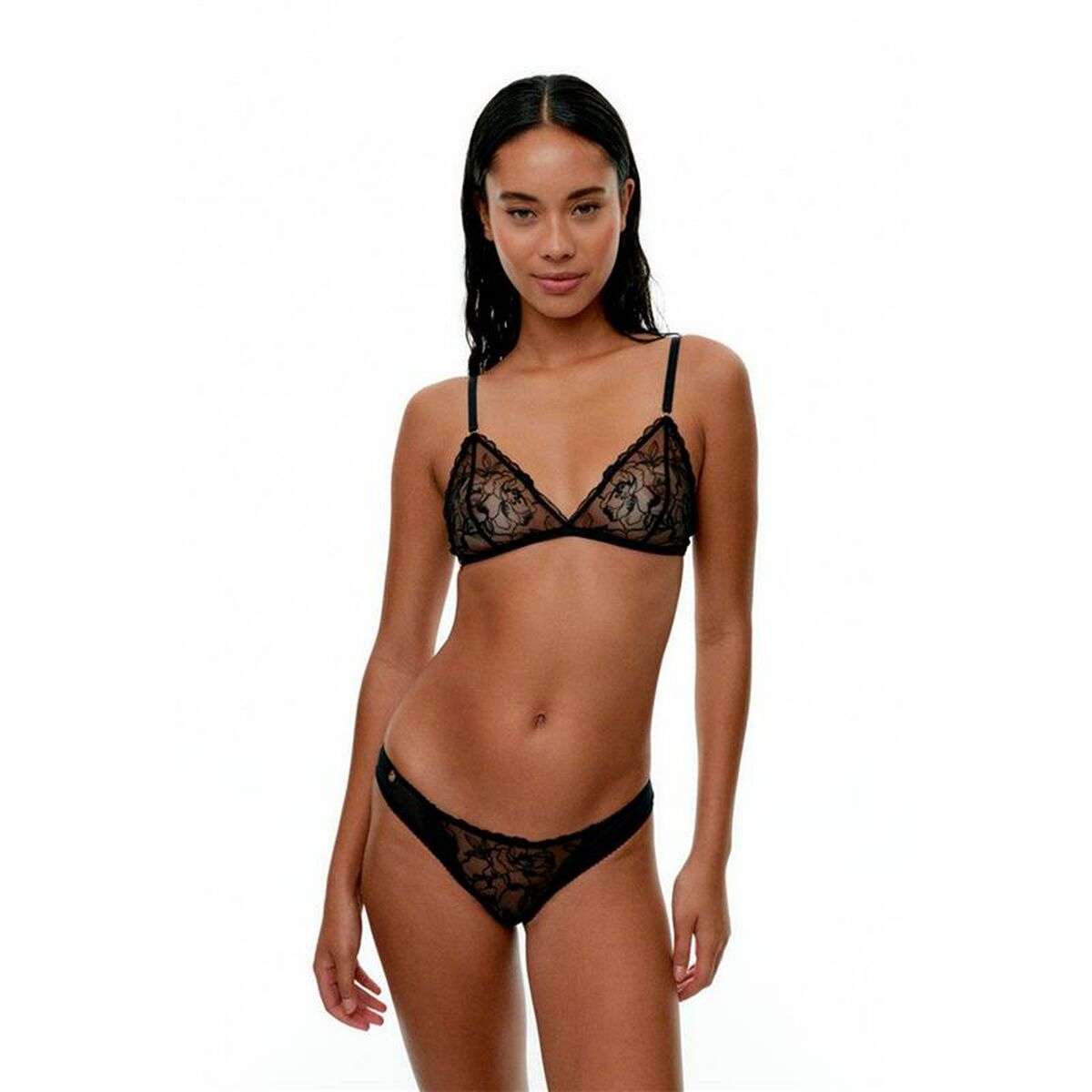 Panties Black Limba Kate Black