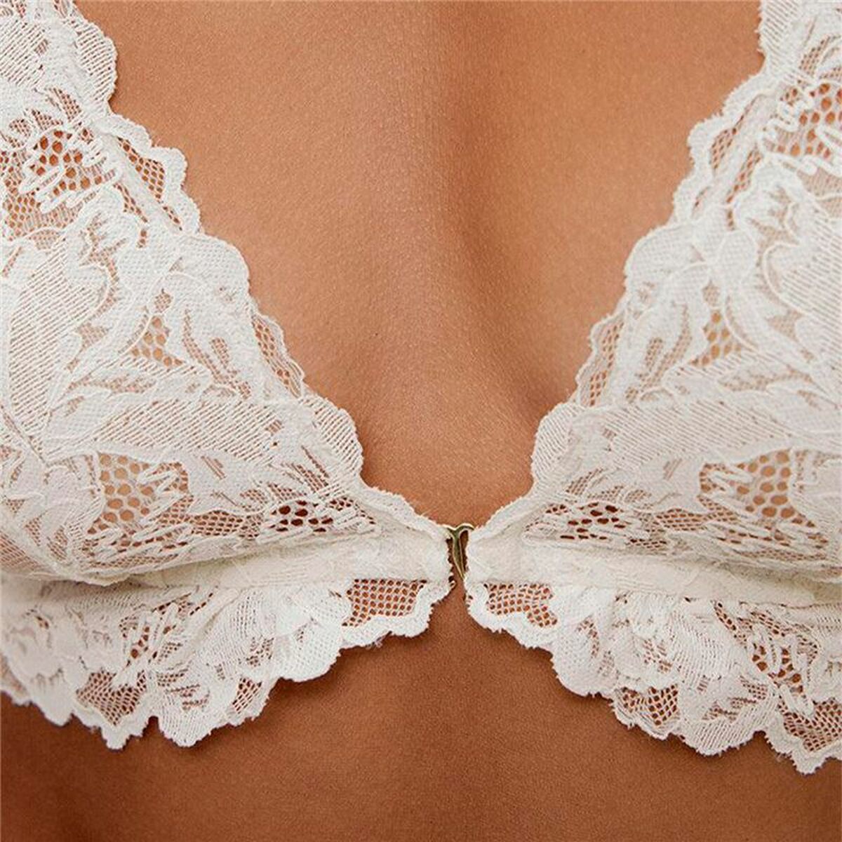 Bra Black Limba Halter Piaf Gardenia