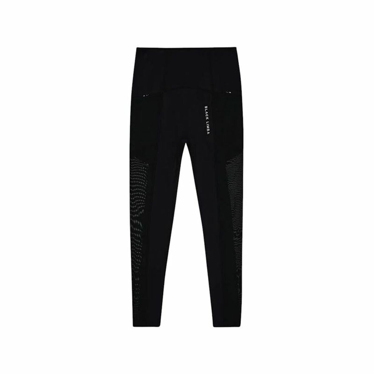 Sport leggings for Women Black Limba Skyline Mesh Black Sport leggings for Women Black Limba Skyline Mesh Black