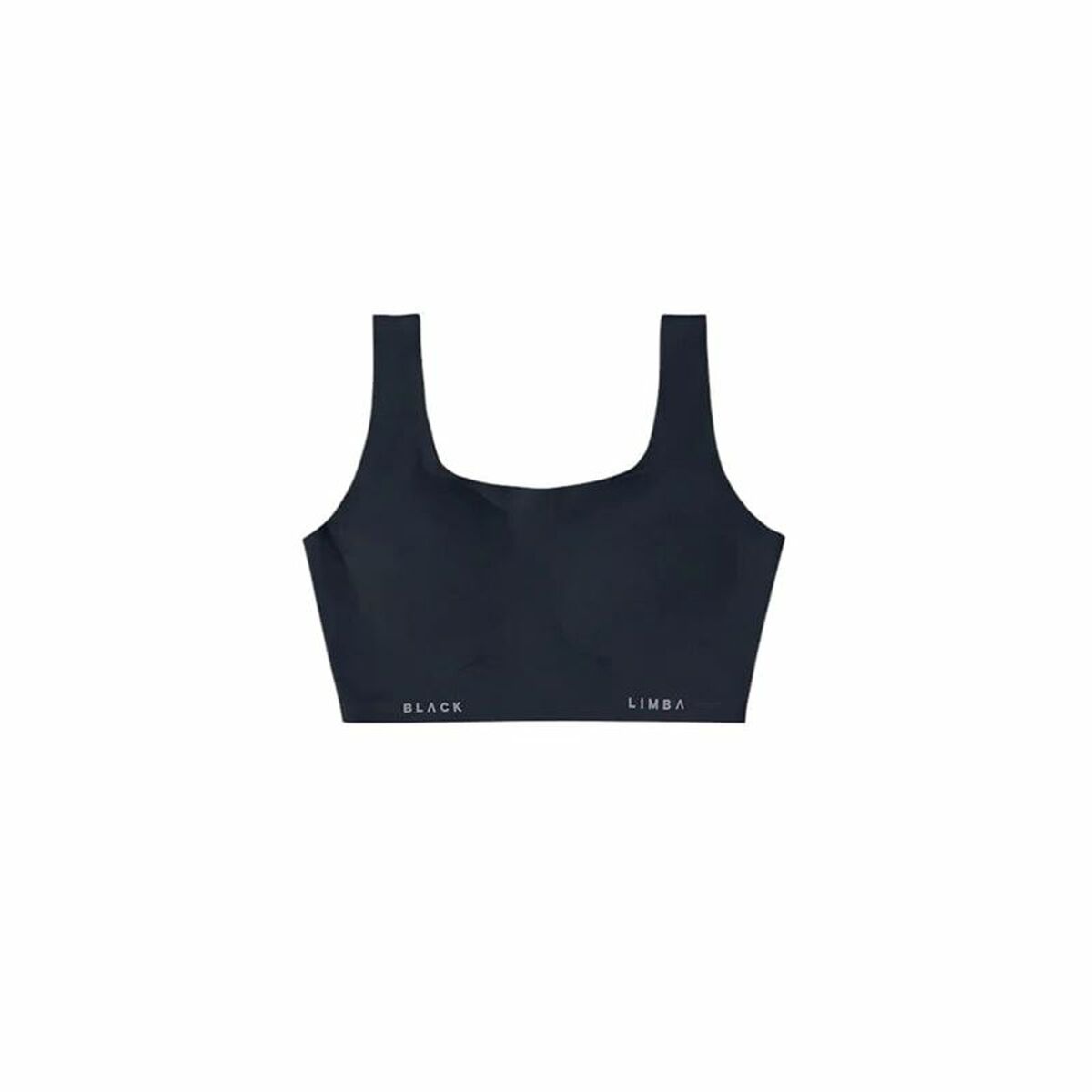 Women’s Sports Top Black Limba TPONGR Dark grey