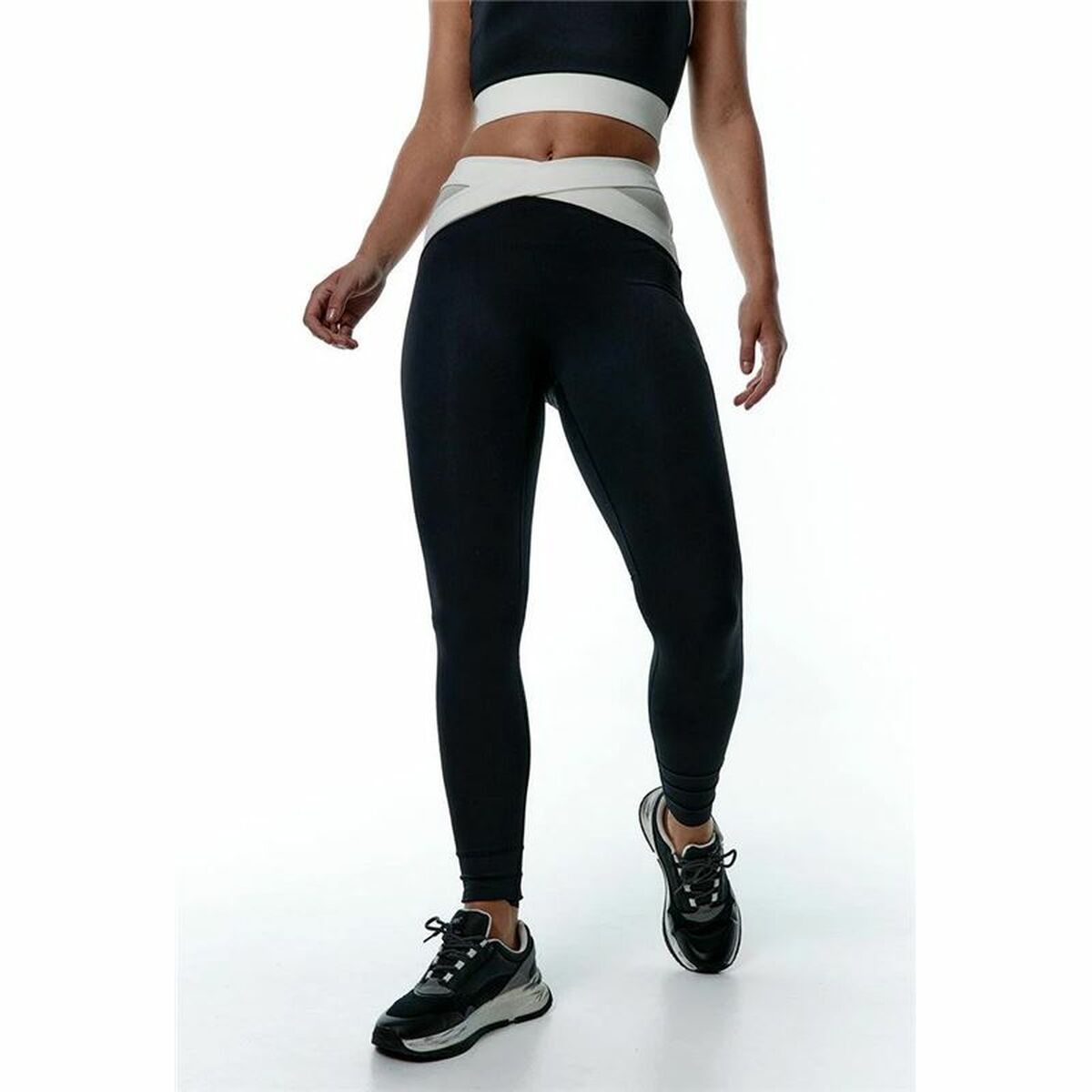 Sport leggings for Women Black Limba Evolve Mujer Black Sport leggings for Women Black Limba Evolve Mujer Black
