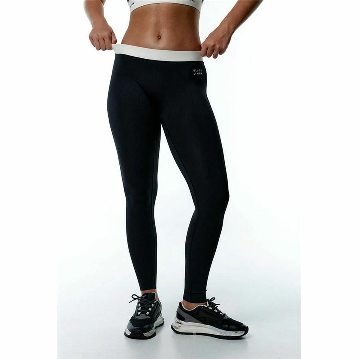 Sport leggings for Women Black Limba Nova Black Sport leggings for Women Black Limba Nova Black