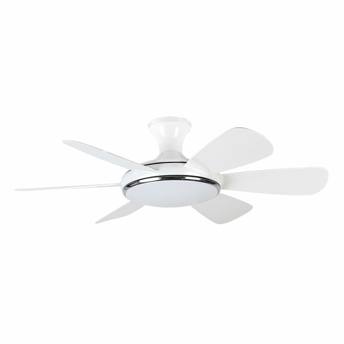 Ceiling Fan Orbegozo CP117105  105 cm Black